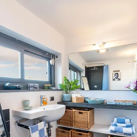 Purgatorio Terrace Apartman Nápoly