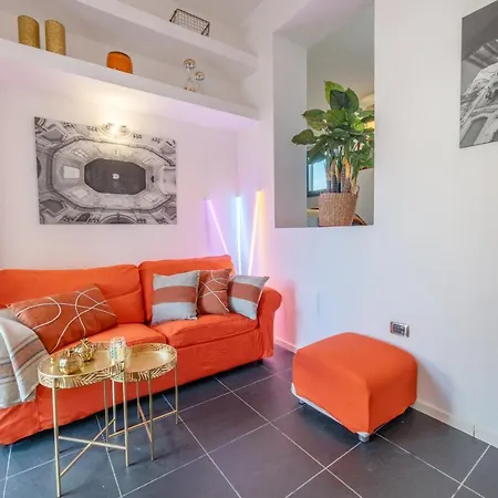 Purgatorio Terrace Apartman *
