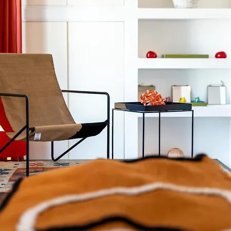 Purgatorio Terrace Apartman *