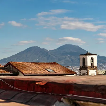 Purgatorio Terrace * Nápoly