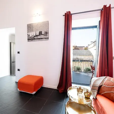 Purgatorio Terrace Apartment