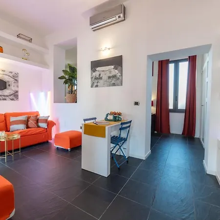 Purgatorio Terrace アパート