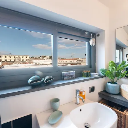 Apartment Purgatorio Terrace Neapel