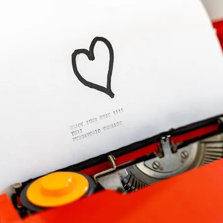 アパート Purgatorio Terrace *