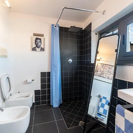 Purgatorio Terrace ナポリ