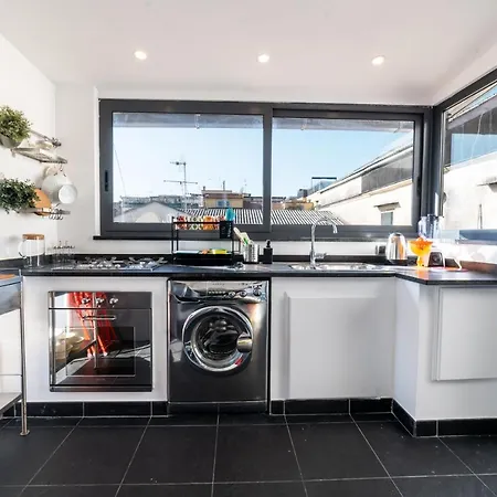 Purgatorio Terrace アパート ナポリ