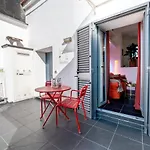 Purgatorio Terrace *