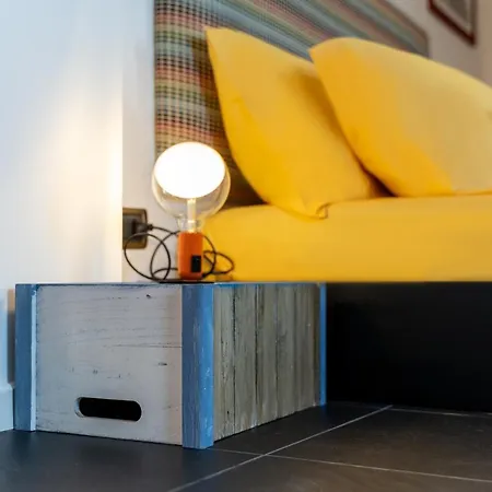 Purgatorio Terrace Apartment