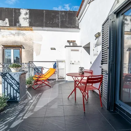 Appartement Purgatorio Terrace