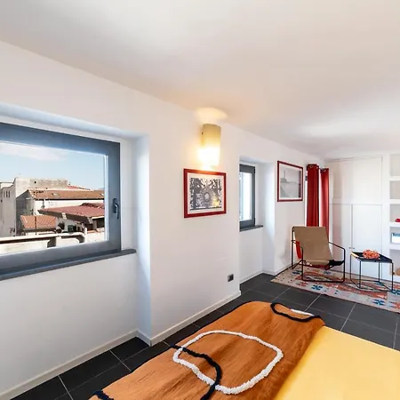 Appartement Purgatorio Terrace
