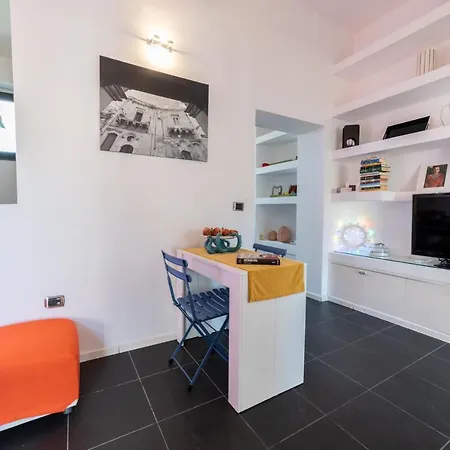 Purgatorio Terrace * Naples