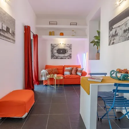 Purgatorio Terrace