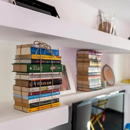 Purgatorio Terrace Appartement