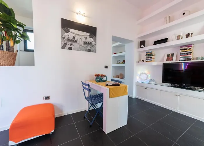 Purgatorio Terrace * 나폴리