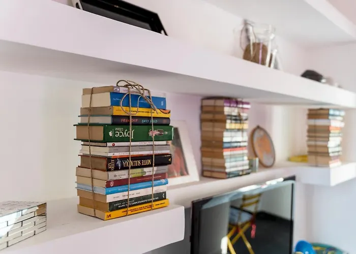 Purgatorio Terrace Lejlighed