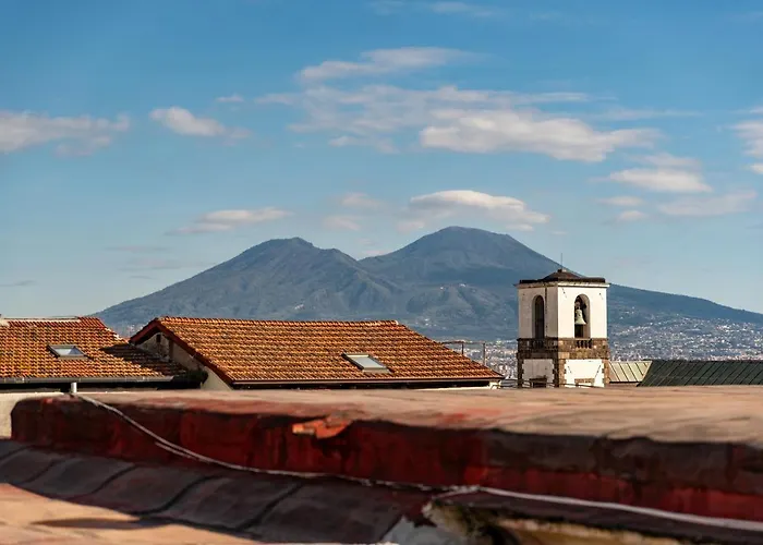 Purgatorio Terrace * Napoli