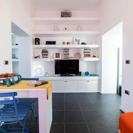 Purgatorio Terrace Neapel