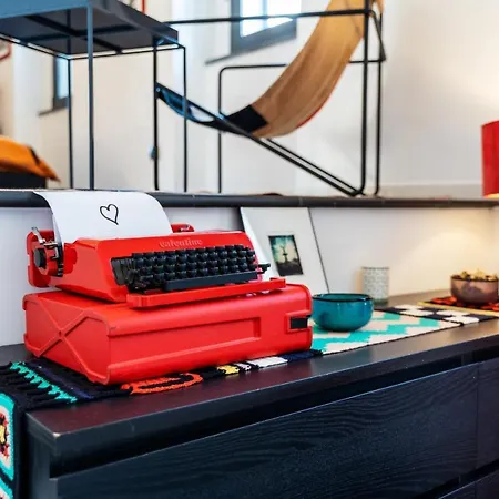 Lägenhet Purgatorio Terrace