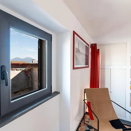 Purgatorio Terrace Lägenhet *