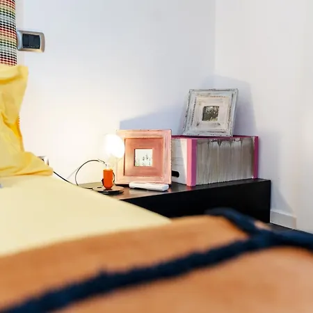 Lägenhet Purgatorio Terrace Neapel