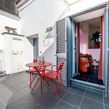 Purgatorio Terrace *