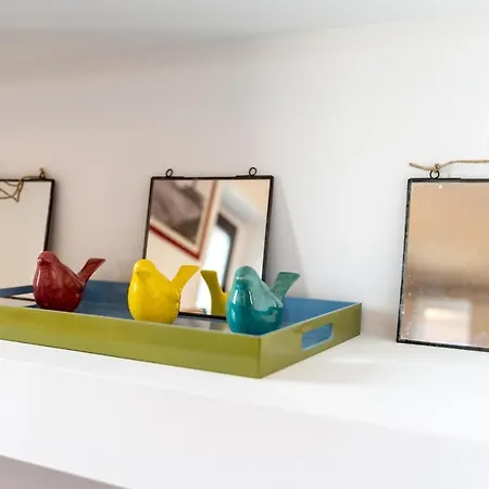 Lägenhet Purgatorio Terrace Neapel