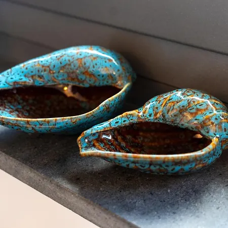 Lägenhet Purgatorio Terrace Neapel